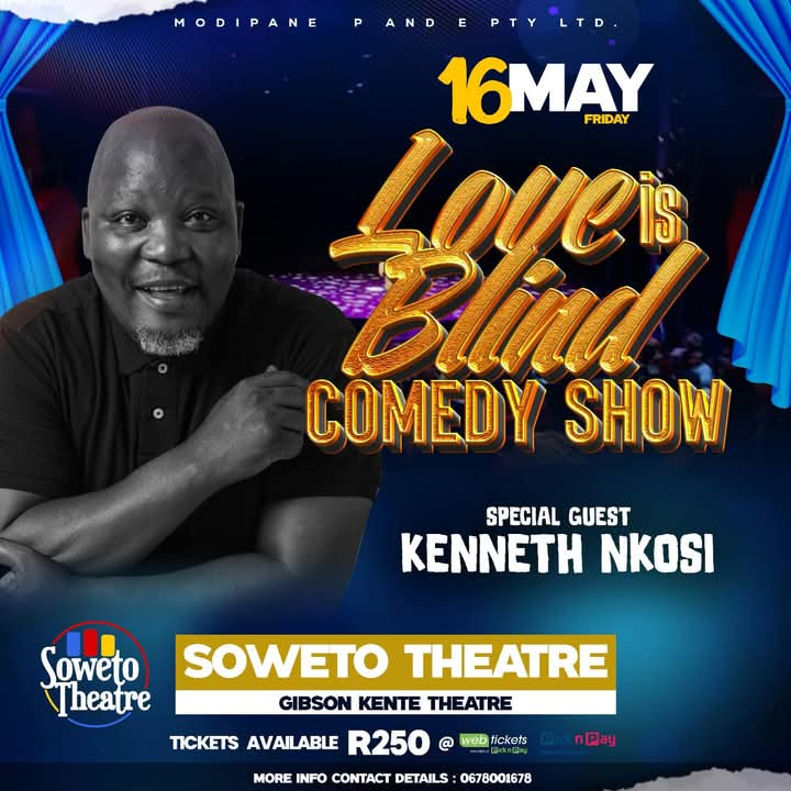 LOVE IS BLIND COMEDY SHOW